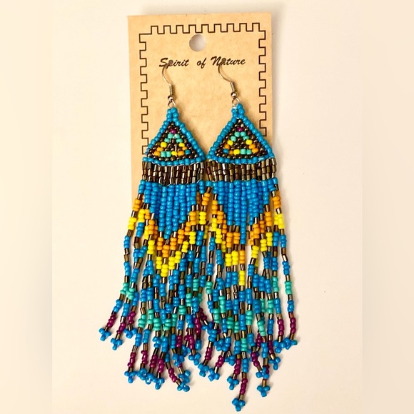 Spirit of Nature Earrings - Picture 1 of 5